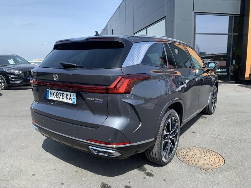 Image MG MOTOR MGS9 1.5 GDI 299ch PHEV Premium