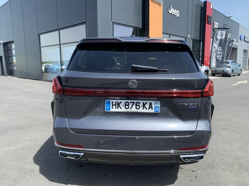 Image MG MOTOR MGS9 1.5 GDI 299ch PHEV Premium