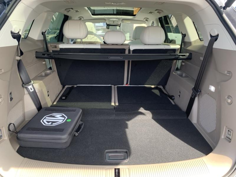 Image MG MOTOR MGS9 1.5 GDI 299ch PHEV Premium