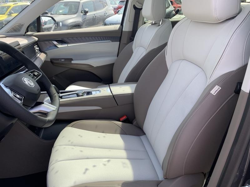 Image MG MOTOR MGS9 1.5 GDI 299ch PHEV Premium