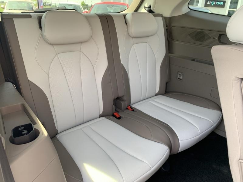 Image MG MOTOR MGS9 1.5 GDI 299ch PHEV Premium