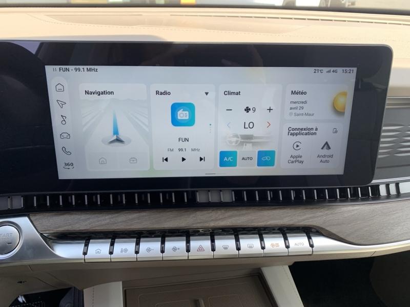 Image MG MOTOR MGS9 1.5 GDI 299ch PHEV Premium