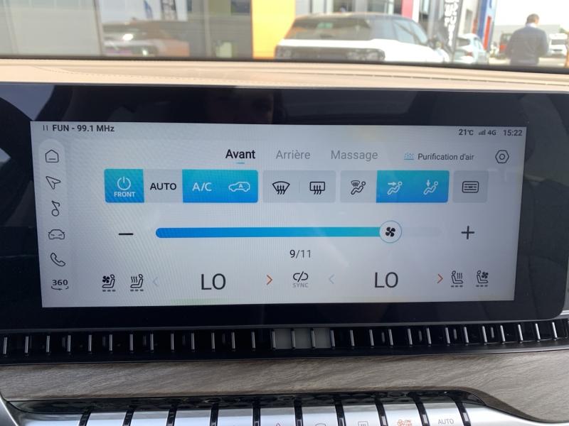 Image MG MOTOR MGS9 1.5 GDI 299ch PHEV Premium