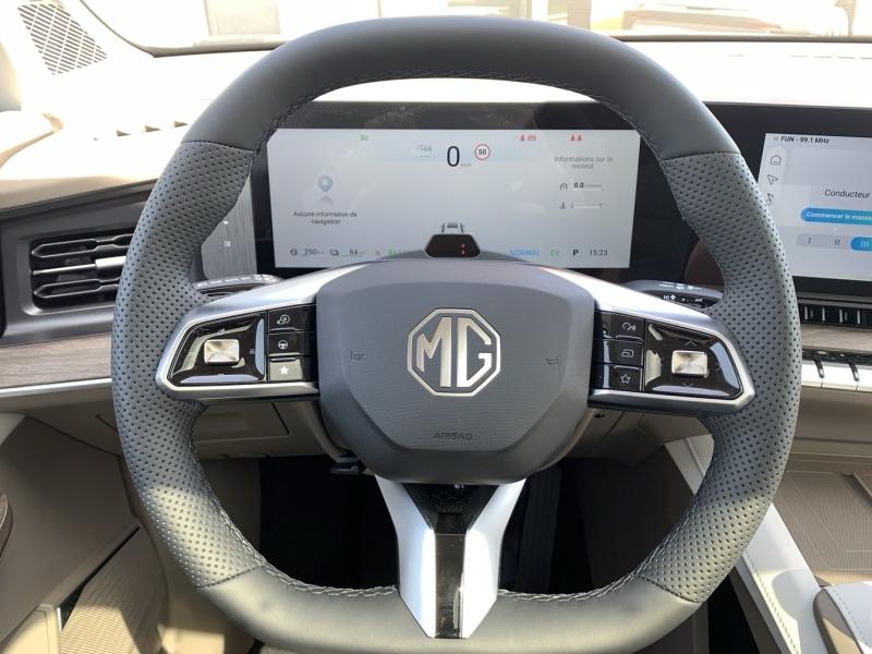Image MG MOTOR MGS9 1.5 GDI 299ch PHEV Premium