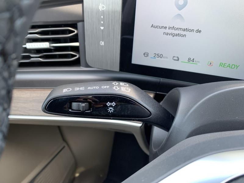 Image MG MOTOR MGS9 1.5 GDI 299ch PHEV Premium