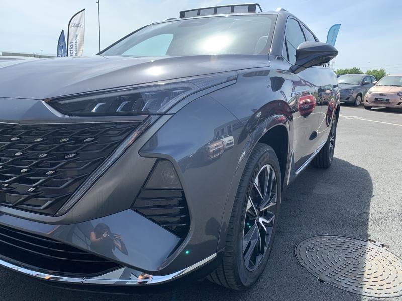 Image MG MOTOR MGS9 1.5 GDI 299ch PHEV Premium