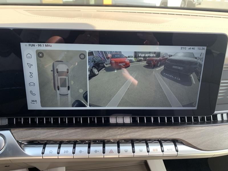 Image MG MOTOR MGS9 1.5 GDI 299ch PHEV Premium