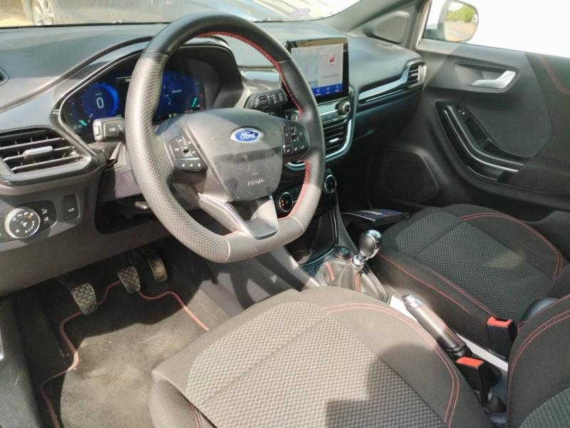 Image FORD Puma 1.0 Flexifuel 125ch S&S mHEV ST-Line