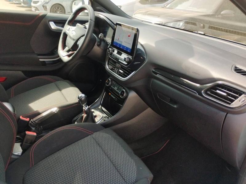 Image FORD Puma 1.0 Flexifuel 125ch S&S mHEV ST-Line