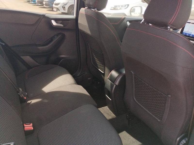 Image FORD Puma 1.0 Flexifuel 125ch S&S mHEV ST-Line