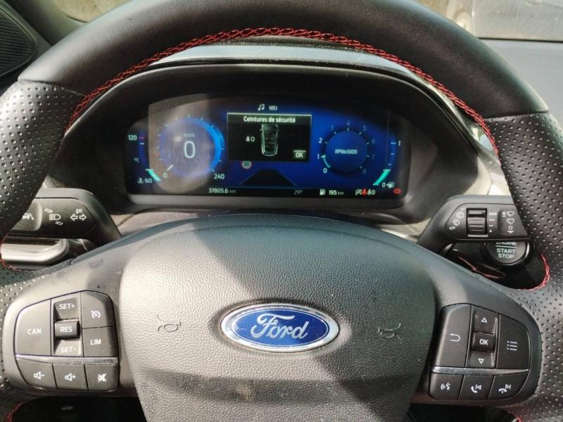 Image FORD Puma 1.0 Flexifuel 125ch S&S mHEV ST-Line