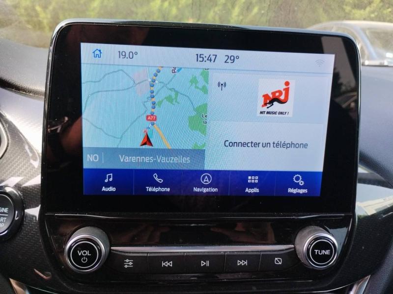 Image FORD Puma 1.0 Flexifuel 125ch S&S mHEV ST-Line