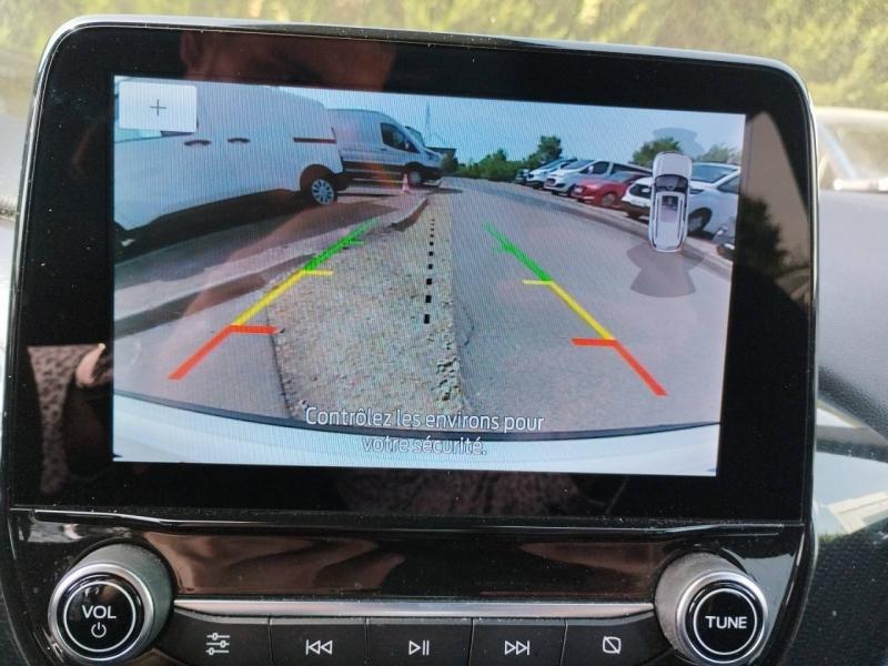 Image FORD Puma 1.0 Flexifuel 125ch S&S mHEV ST-Line