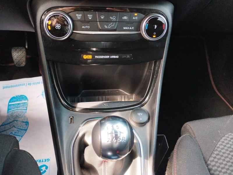 Image FORD Puma 1.0 Flexifuel 125ch S&S mHEV ST-Line