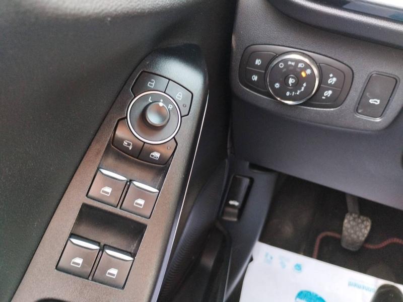 Image FORD Puma 1.0 Flexifuel 125ch S&S mHEV ST-Line