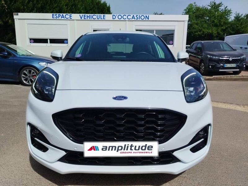 Image FORD Puma 1.0 Flexifuel 125ch S&S mHEV ST-Line