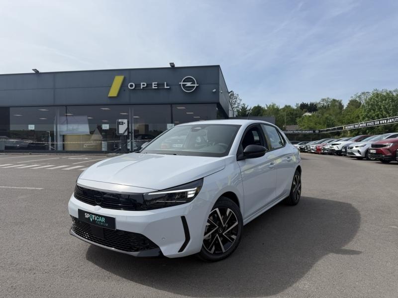 Photo OPEL Corsa 1.2 Turbo 100ch GS