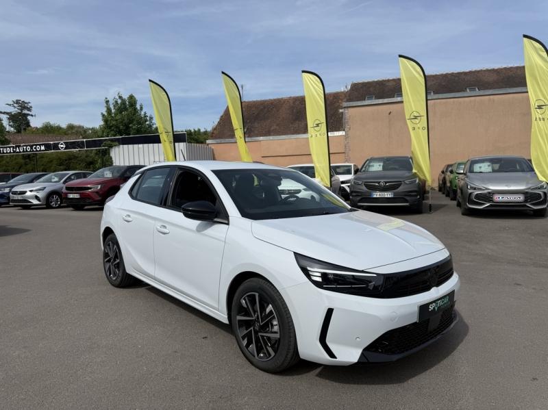 Image OPEL Corsa 1.2 Turbo 100ch GS