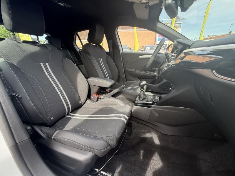 Image OPEL Corsa 1.2 Turbo 100ch GS