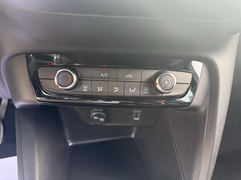 Image OPEL Corsa 1.2 Turbo 100ch GS