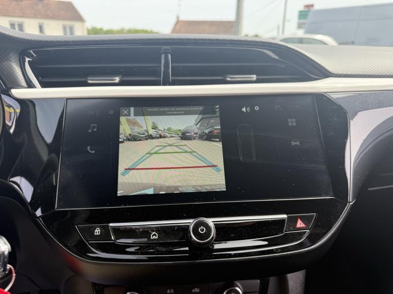 Image OPEL Corsa 1.2 Turbo 100ch GS