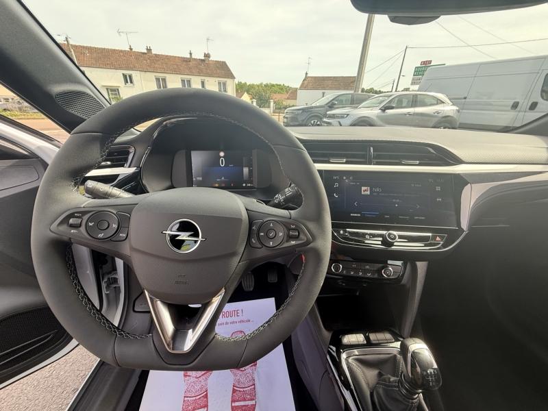 Image OPEL Corsa 1.2 Turbo 100ch GS