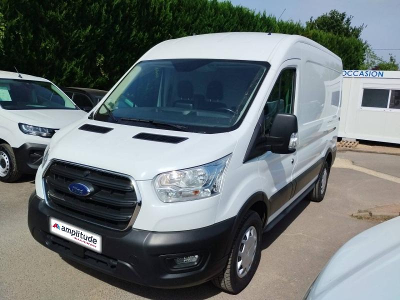 Photo FORD Transit 2T Fg T330 L2H2 2.0 EcoBlue 130ch S&S Trend Business