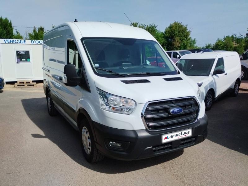 Image FORD Transit 2T Fg T330 L2H2 2.0 EcoBlue 130ch S&S Trend Business