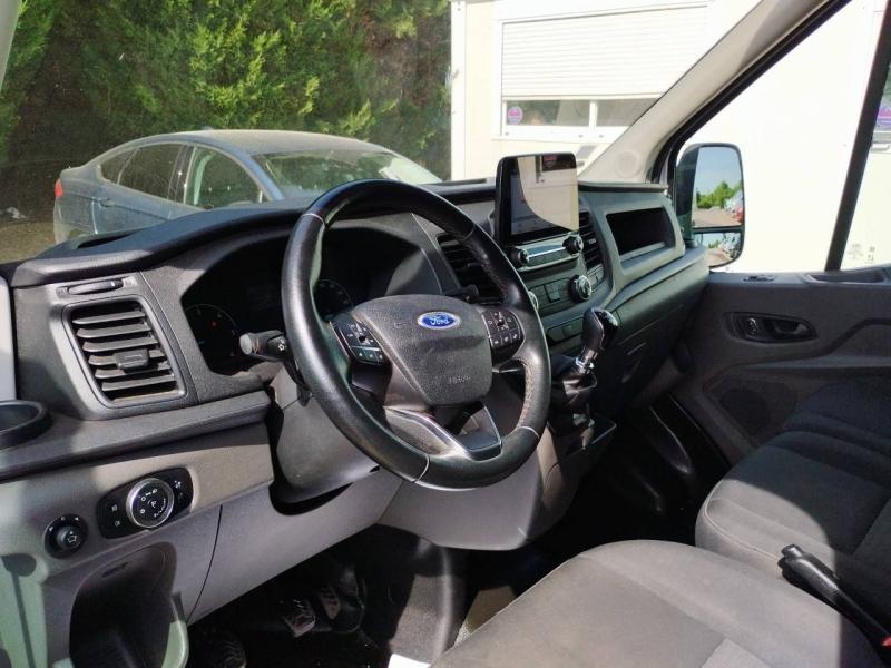 Image FORD Transit 2T Fg T330 L2H2 2.0 EcoBlue 130ch S&S Trend Business
