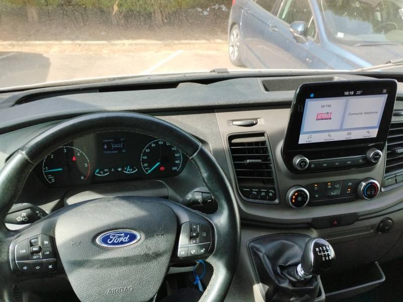 Image FORD Transit 2T Fg T330 L2H2 2.0 EcoBlue 130ch S&S Trend Business