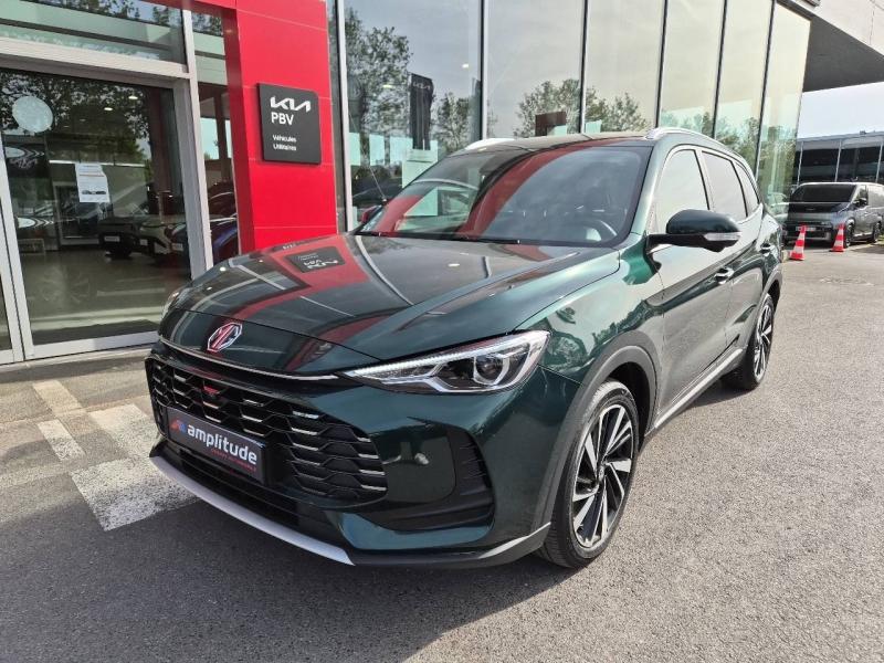 Photo MG MOTOR ZS 1.5 Hybrid+ 197ch Luxury