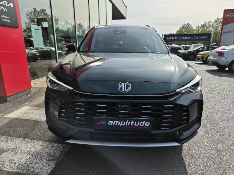 Image MG MOTOR ZS 1.5 Hybrid+ 197ch Luxury