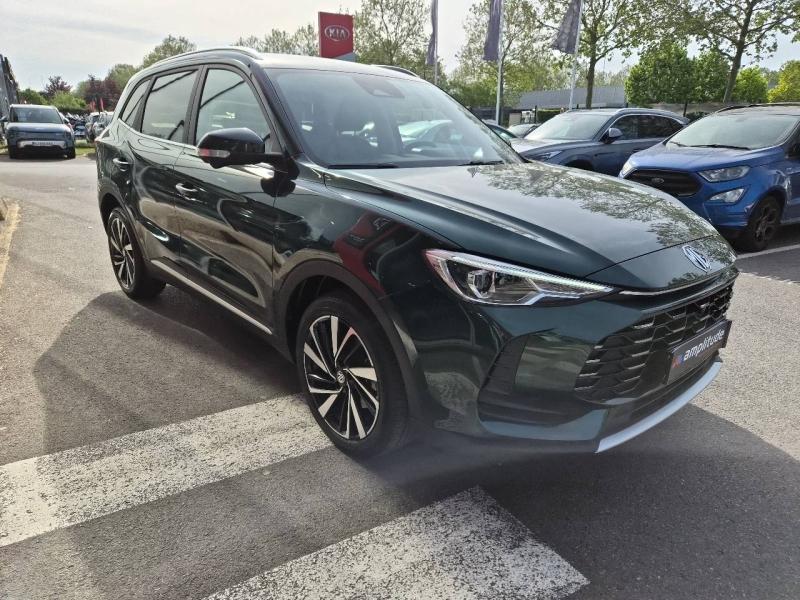 Image MG MOTOR ZS 1.5 Hybrid+ 197ch Luxury