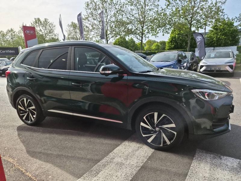 Image MG MOTOR ZS 1.5 Hybrid+ 197ch Luxury