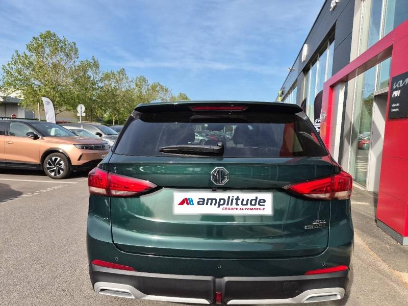 Image MG MOTOR ZS 1.5 Hybrid+ 197ch Luxury