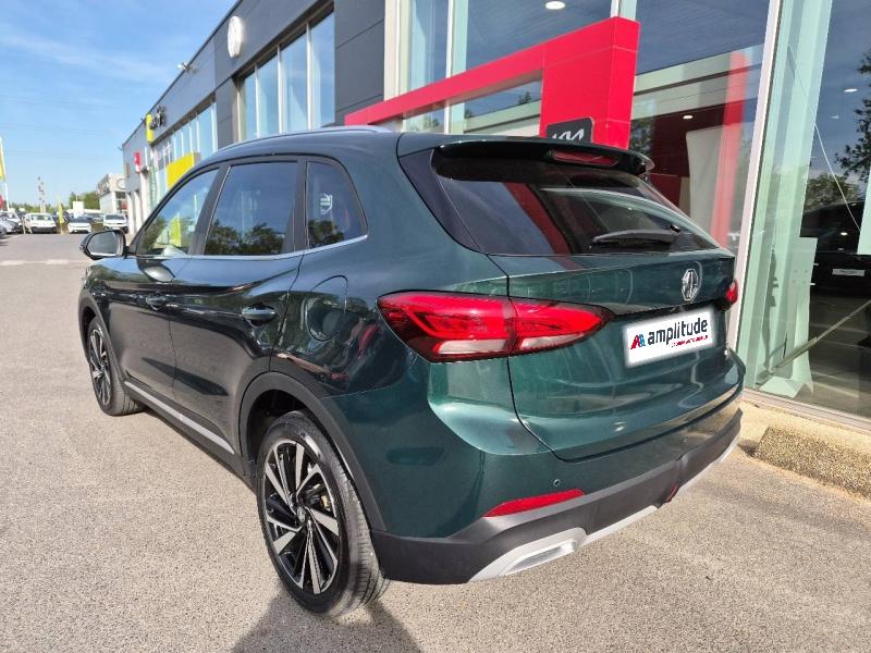Image MG MOTOR ZS 1.5 Hybrid+ 197ch Luxury