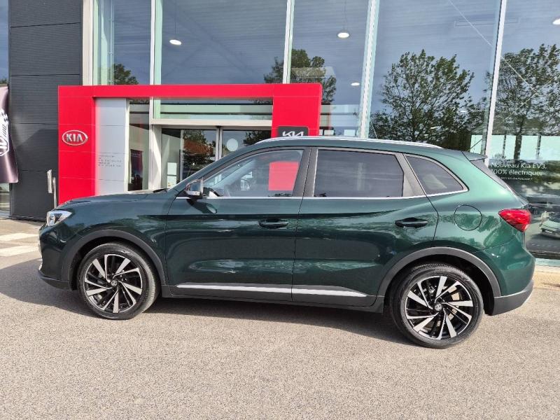 Image MG MOTOR ZS 1.5 Hybrid+ 197ch Luxury