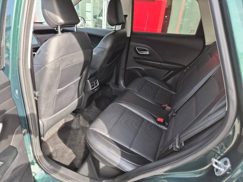 Image MG MOTOR ZS 1.5 Hybrid+ 197ch Luxury