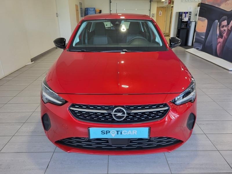 Image OPEL Corsa 1.2 Turbo 100ch Elegance Business BVA