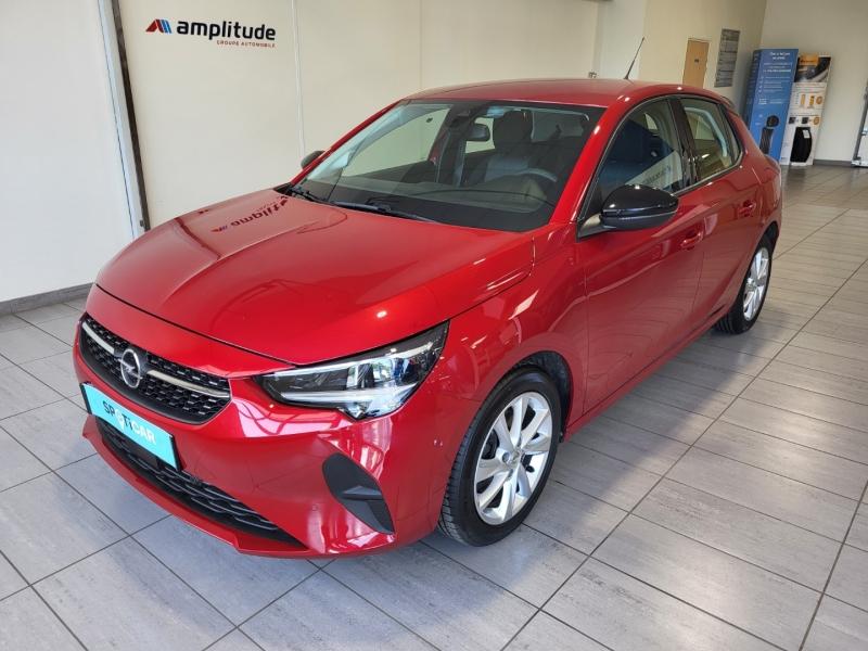 Photo OPEL Corsa 1.2 Turbo 100ch Elegance Business BVA