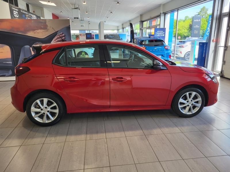 Image OPEL Corsa 1.2 Turbo 100ch Elegance Business BVA