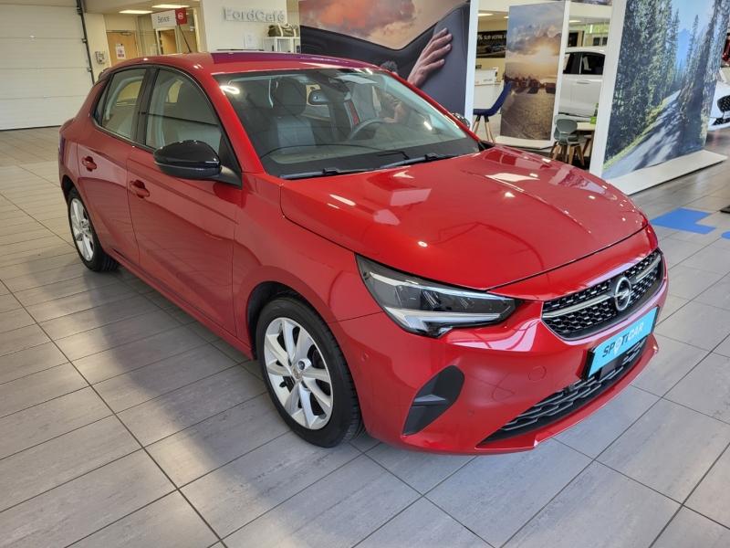 Image OPEL Corsa 1.2 Turbo 100ch Elegance Business BVA