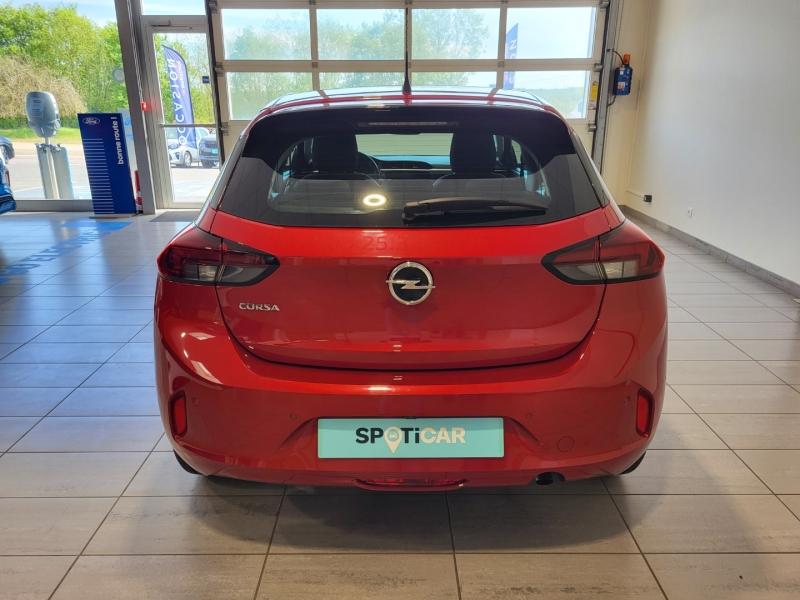 Image OPEL Corsa 1.2 Turbo 100ch Elegance Business BVA