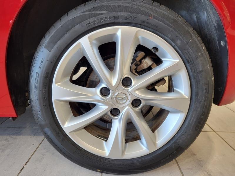 Image OPEL Corsa 1.2 Turbo 100ch Elegance Business BVA