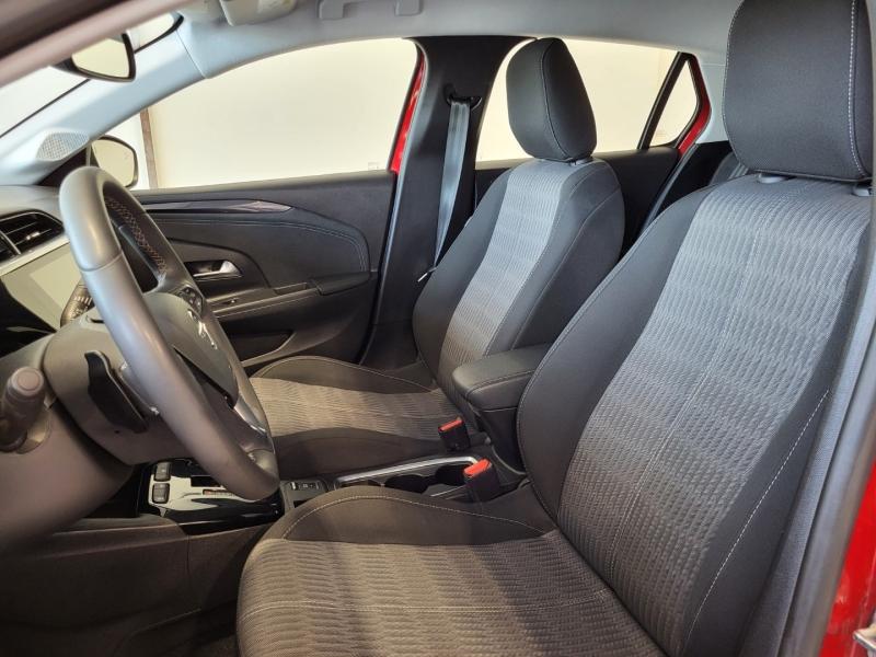 Image OPEL Corsa 1.2 Turbo 100ch Elegance Business BVA