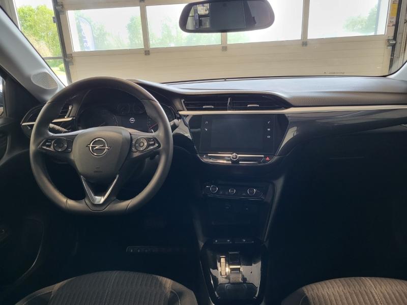 Image OPEL Corsa 1.2 Turbo 100ch Elegance Business BVA