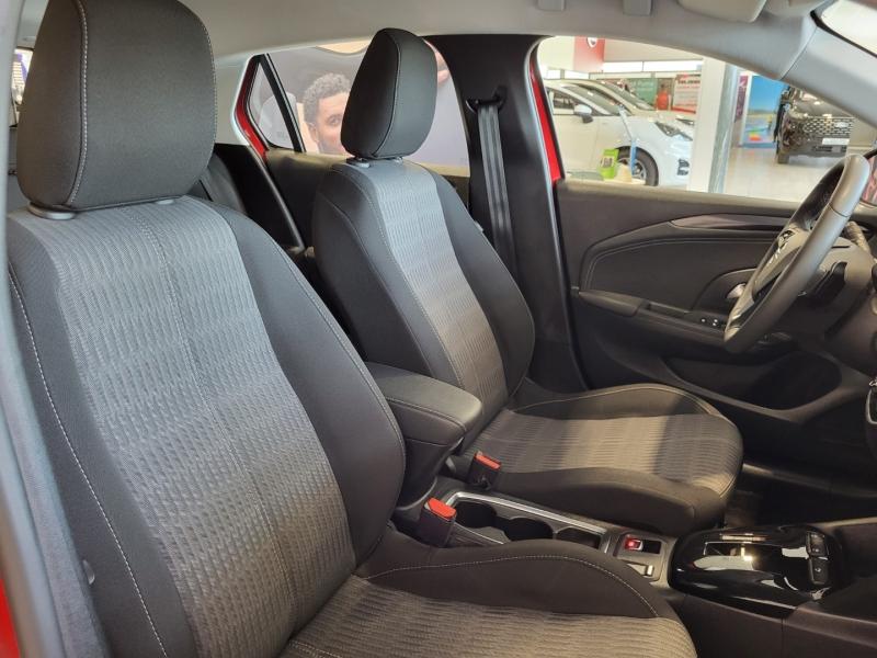 Image OPEL Corsa 1.2 Turbo 100ch Elegance Business BVA