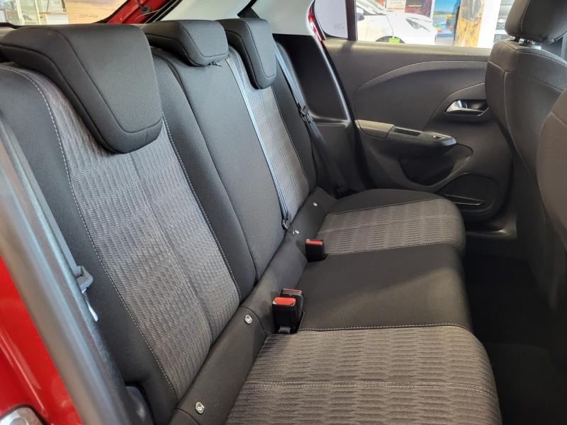 Image OPEL Corsa 1.2 Turbo 100ch Elegance Business BVA