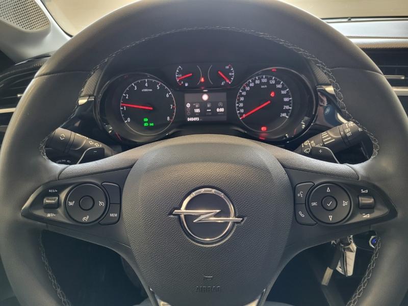 Image OPEL Corsa 1.2 Turbo 100ch Elegance Business BVA