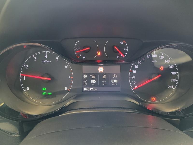 Image OPEL Corsa 1.2 Turbo 100ch Elegance Business BVA